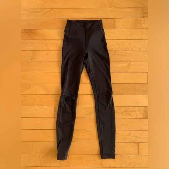 EUC 🍋 Lululemon Force Within High-Rise Tight 28" - Picture 7 of 11